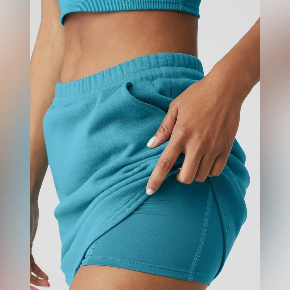 Alo Yoga High Waist Accolade Skort
